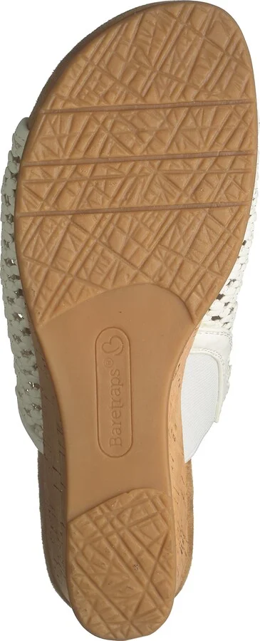 Flossey Wedge Slide Sandal - Image 5