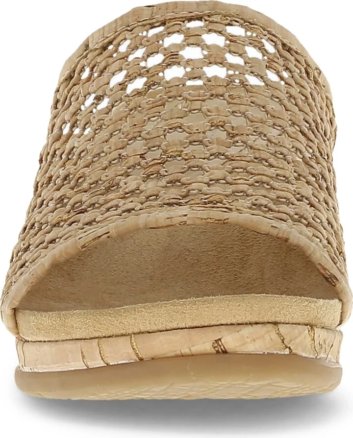 Flossey Wedge Slide Sandal - Image 2