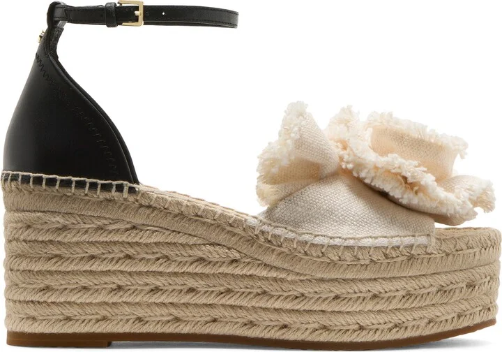 Flourish Espadrille Platform Sandal - Image 3