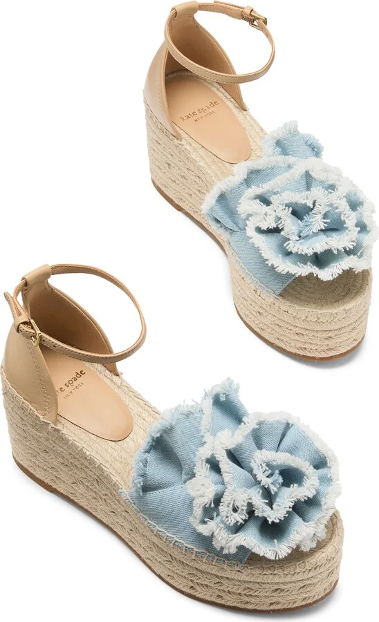 Flourish Espadrille Platform Sandal - Image 5