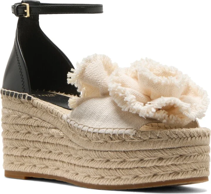 Flourish Espadrille Platform Sandal