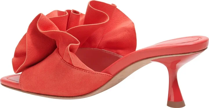 Flourish Flower Accent Sandal - Image 2