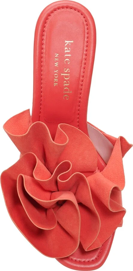 Flourish Flower Accent Sandal - Image 4