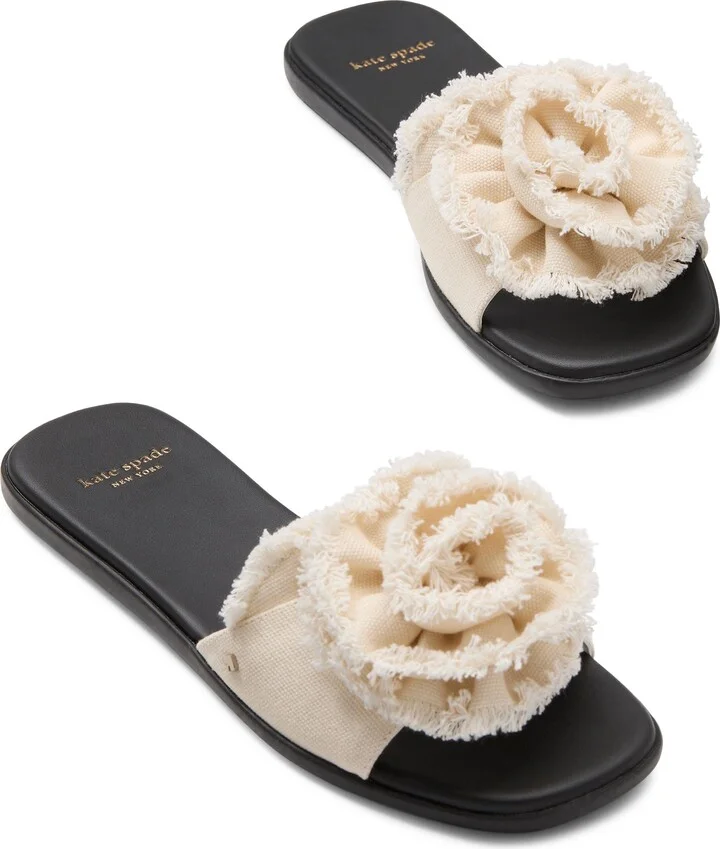 Flourish Slide Sandal - Image 11