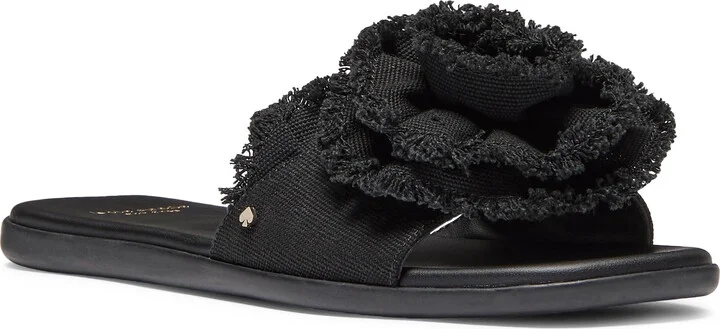 Flourish Slide Sandal