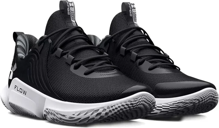 Flow FUTR X 2 Team "Black/White" sneakers - Image 2