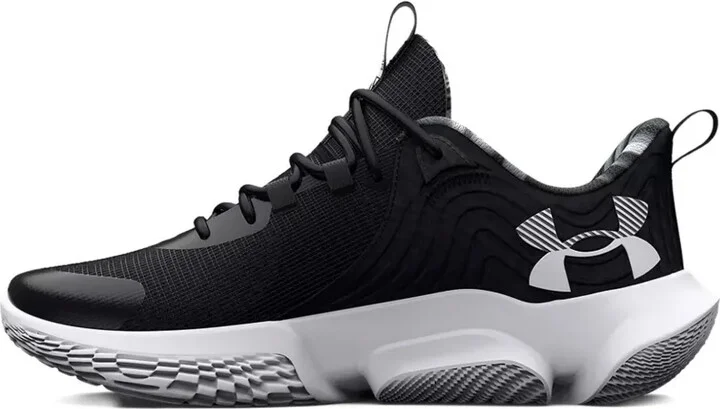 Flow FUTR X 2 Team "Black/White" sneakers - Image 3