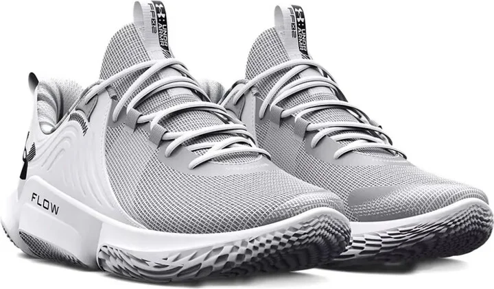 Flow FUTR X 2 Team "White/Grey" sneakers - Image 2