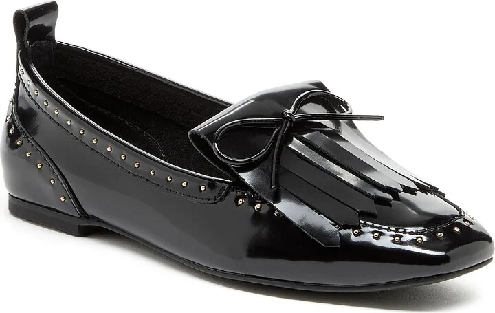 Flow Kiltie Fringe Flat