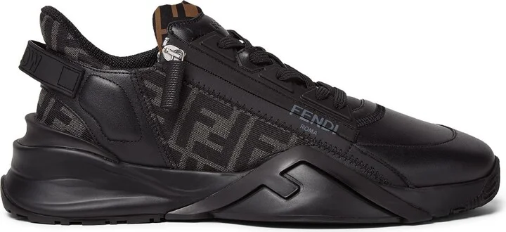 Flow Logo Low Top Sneaker - Image 2