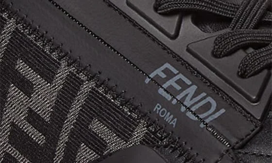Flow Logo Low Top Sneaker - Image 6