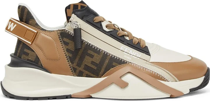 Flow Logo Low Top Sneaker - Image 7