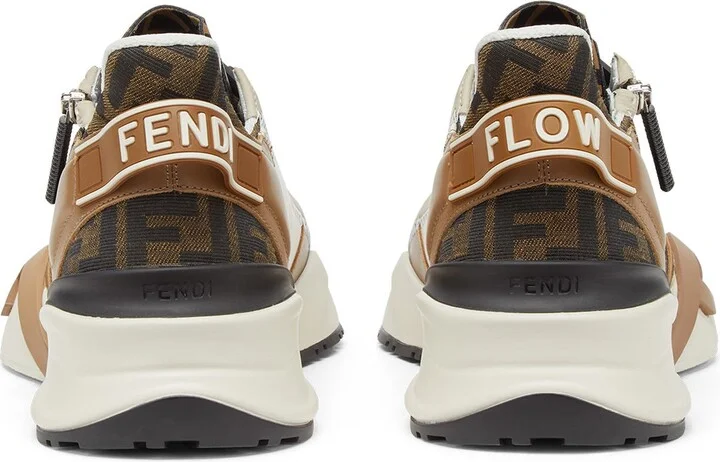 Flow Logo Low Top Sneaker - Image 9