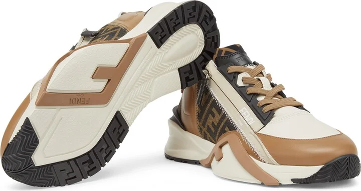Flow Logo Low Top Sneaker - Image 10