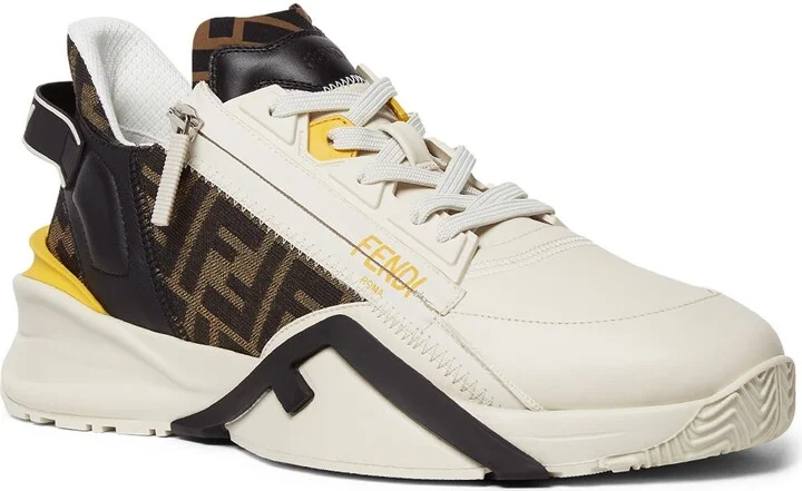 White/ Yellow