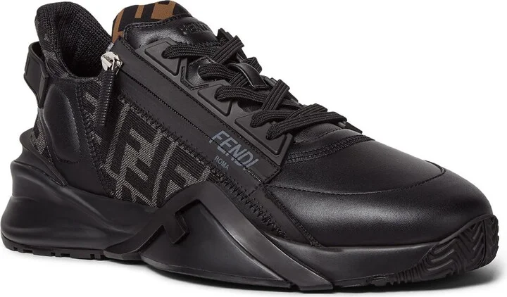 Flow Logo Low Top Sneaker