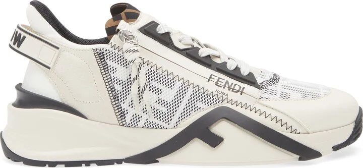 Flow Low Top Sneaker - Image 3