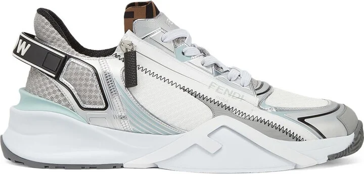 Flow Low Top Sneaker - Image 2