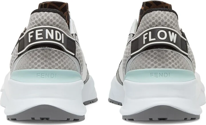 Flow Low Top Sneaker - Image 4