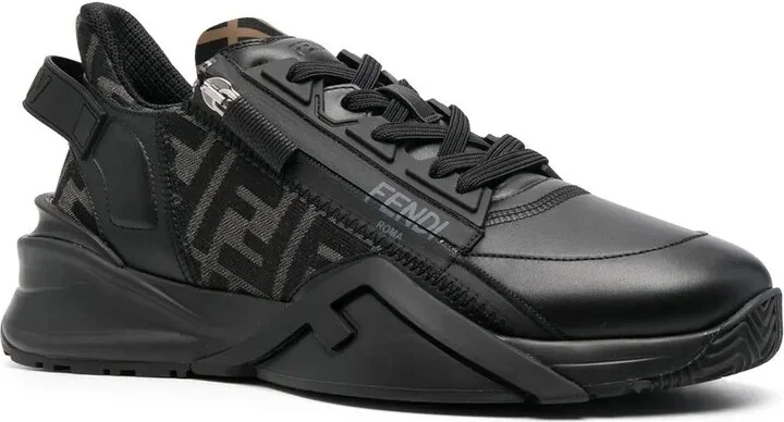 Flow low-top sneakers - Image 2