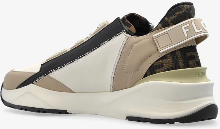 Flow Low-Top Sneakers - Image 2