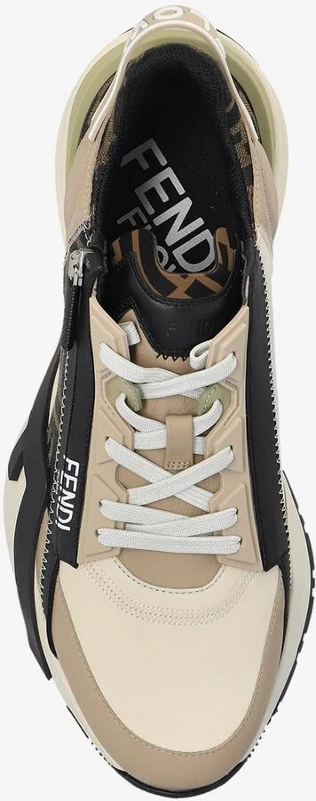 Flow Low-Top Sneakers - Image 3