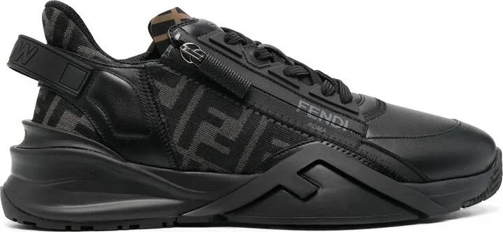 Flow low-top sneakers