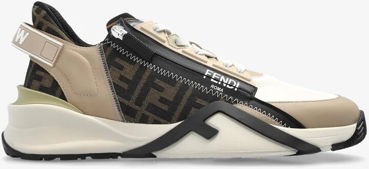 Flow Low-Top Sneakers