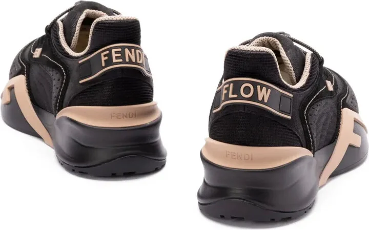 Flow mesh sneakers - Image 3