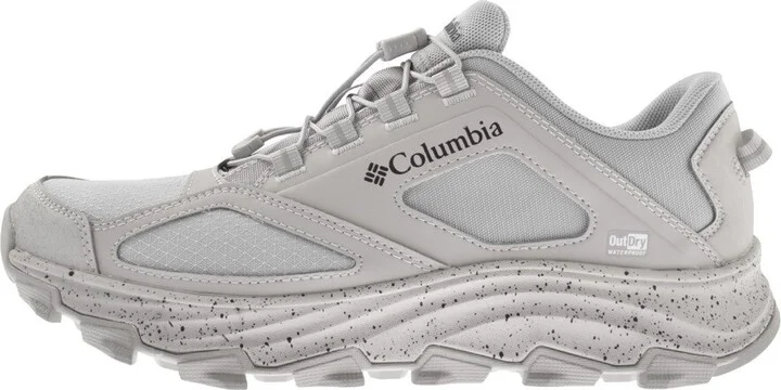 Flow Morrison Outdry Trainers Grey