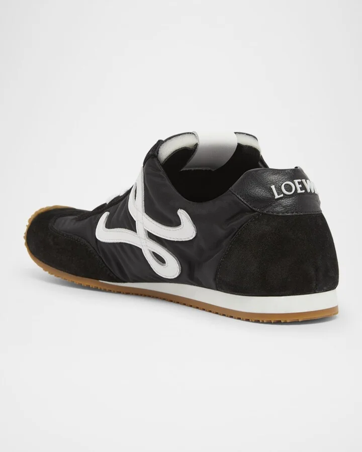 Flow Retro Runner Sneakers - Image 5