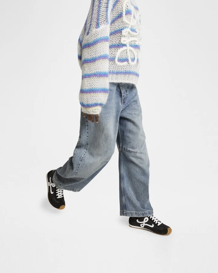Flow Retro Runner Sneakers - Image 6