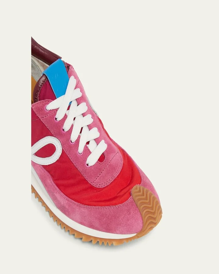 Flow Retro Runner Sneakers - Image 8
