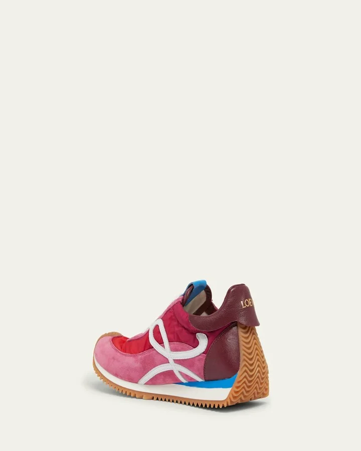 Flow Retro Runner Sneakers - Image 11