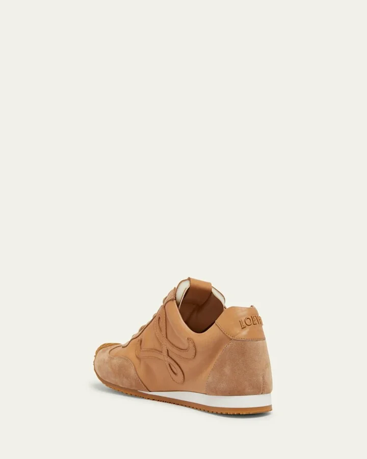 Flow Retro Runner Sneakers - Image 3
