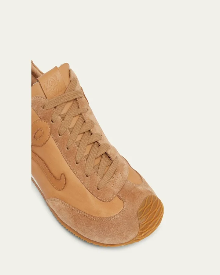Flow Retro Runner Sneakers - Image 5