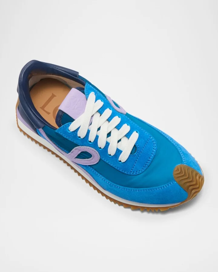 Flow Retro Runner Sneakers - Image 6