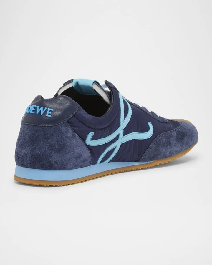 Flow Retro Runner Sneakers - Image 7