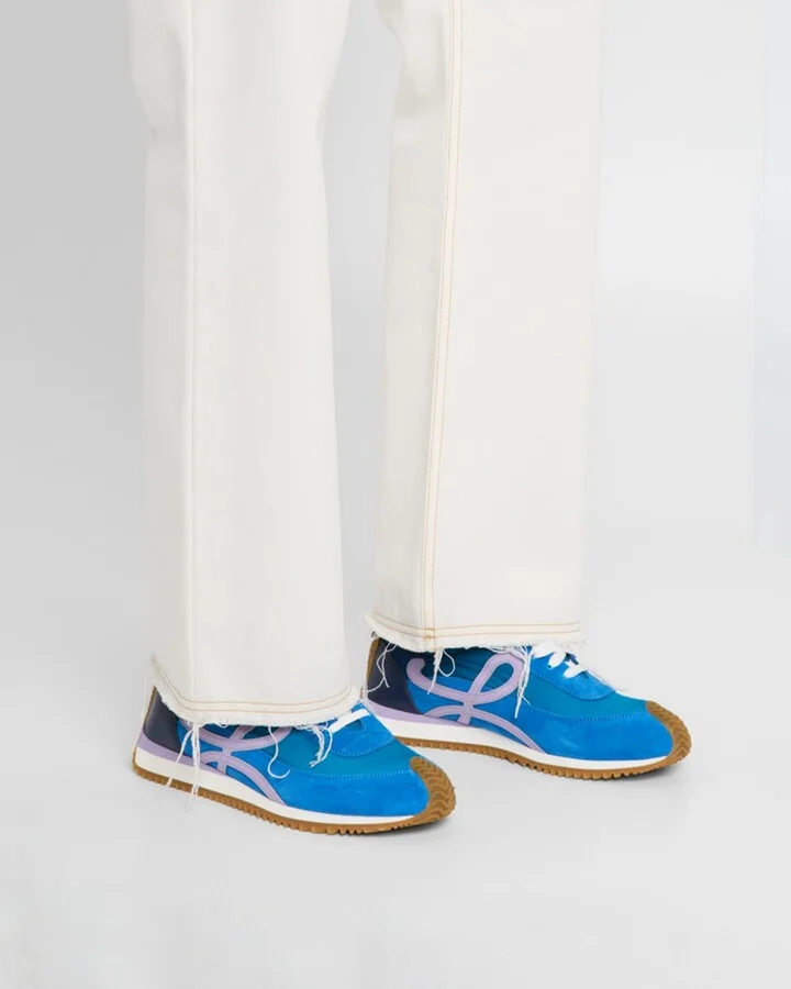 Flow Retro Runner Sneakers - Image 9