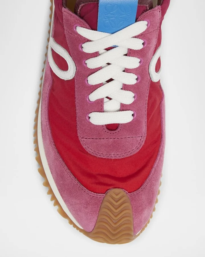 Flow Retro Runner Sneakers - Image 5