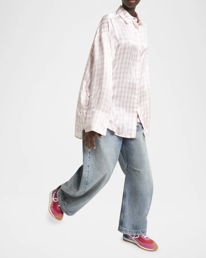 Flow Retro Runner Sneakers - Image 6