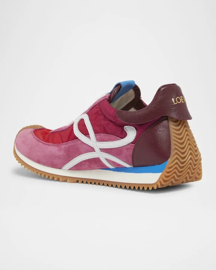 Flow Retro Runner Sneakers - Image 7