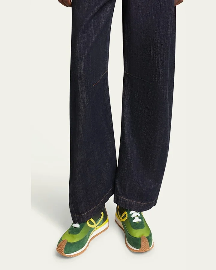 Flow Retro Runner Sneakers - Image 9