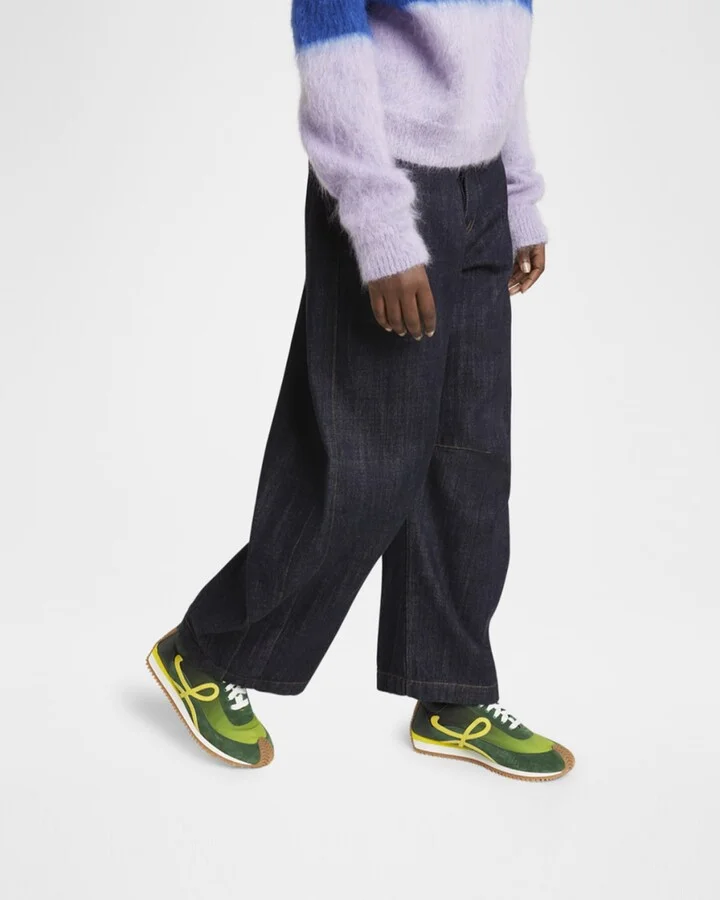Flow Retro Runner Sneakers - Image 5