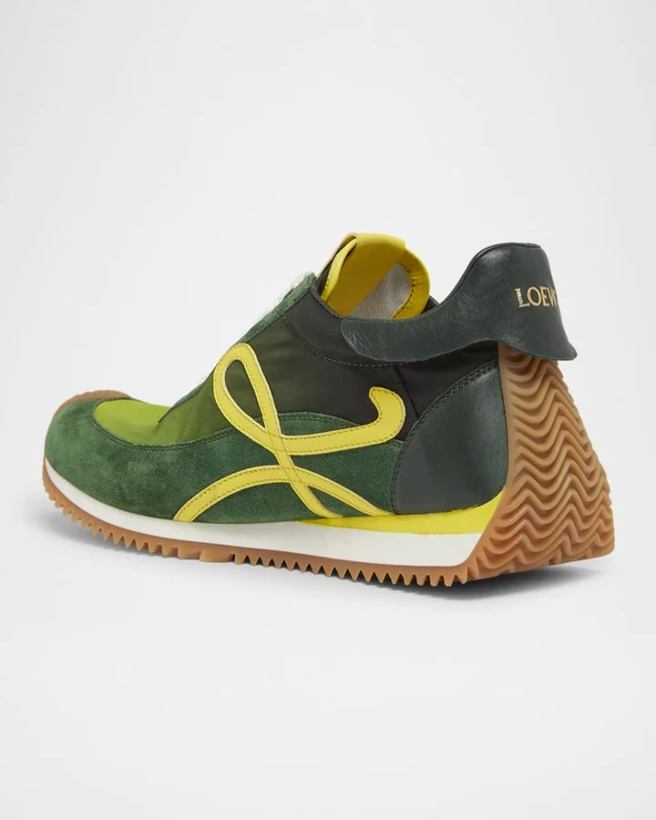 Flow Retro Runner Sneakers - Image 6