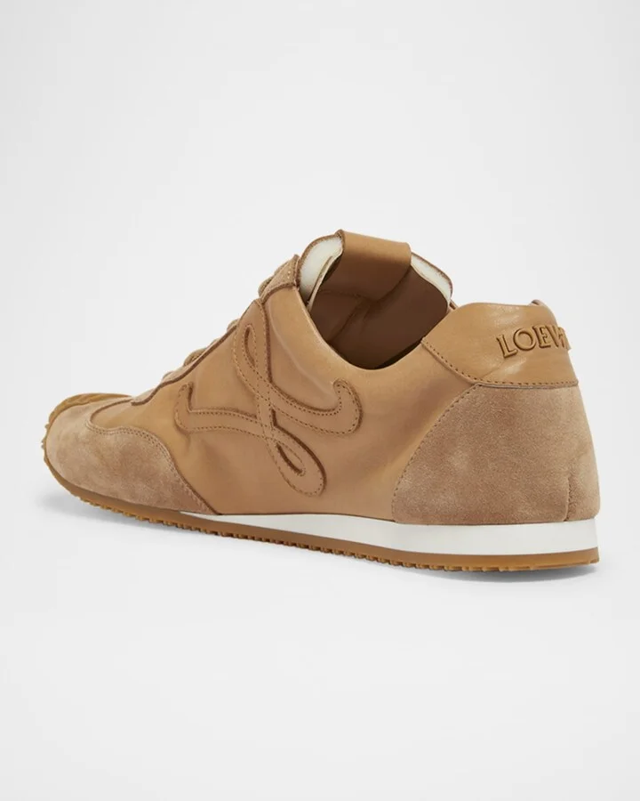 Flow Retro Runner Sneakers - Image 4