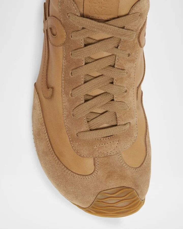 Flow Retro Runner Sneakers - Image 11