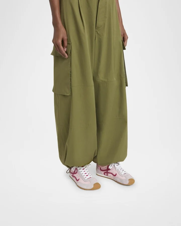 Flow Retro Runner Sneakers - Image 9