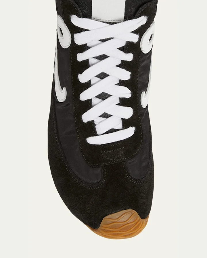 Flow Retro Runner Sneakers - Image 2