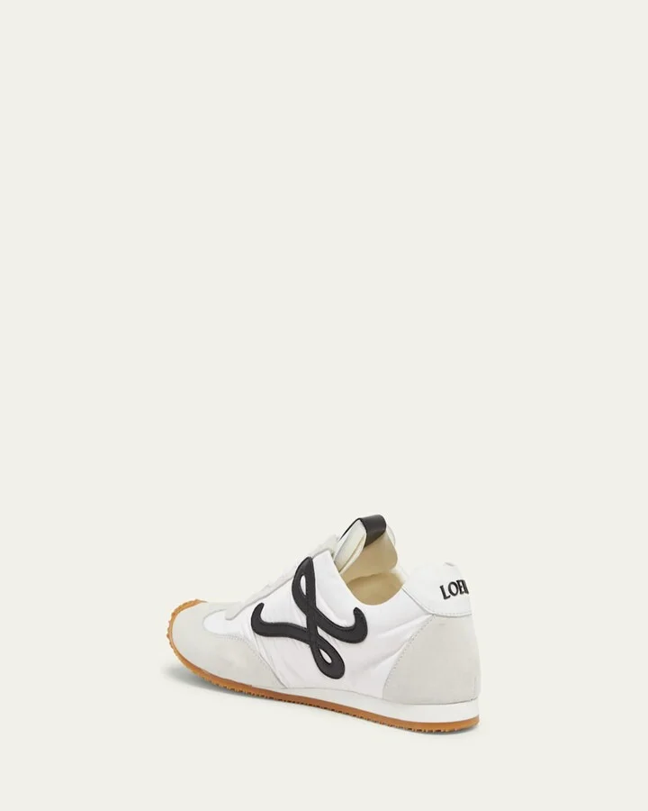 Flow Retro Runner Sneakers - Image 4